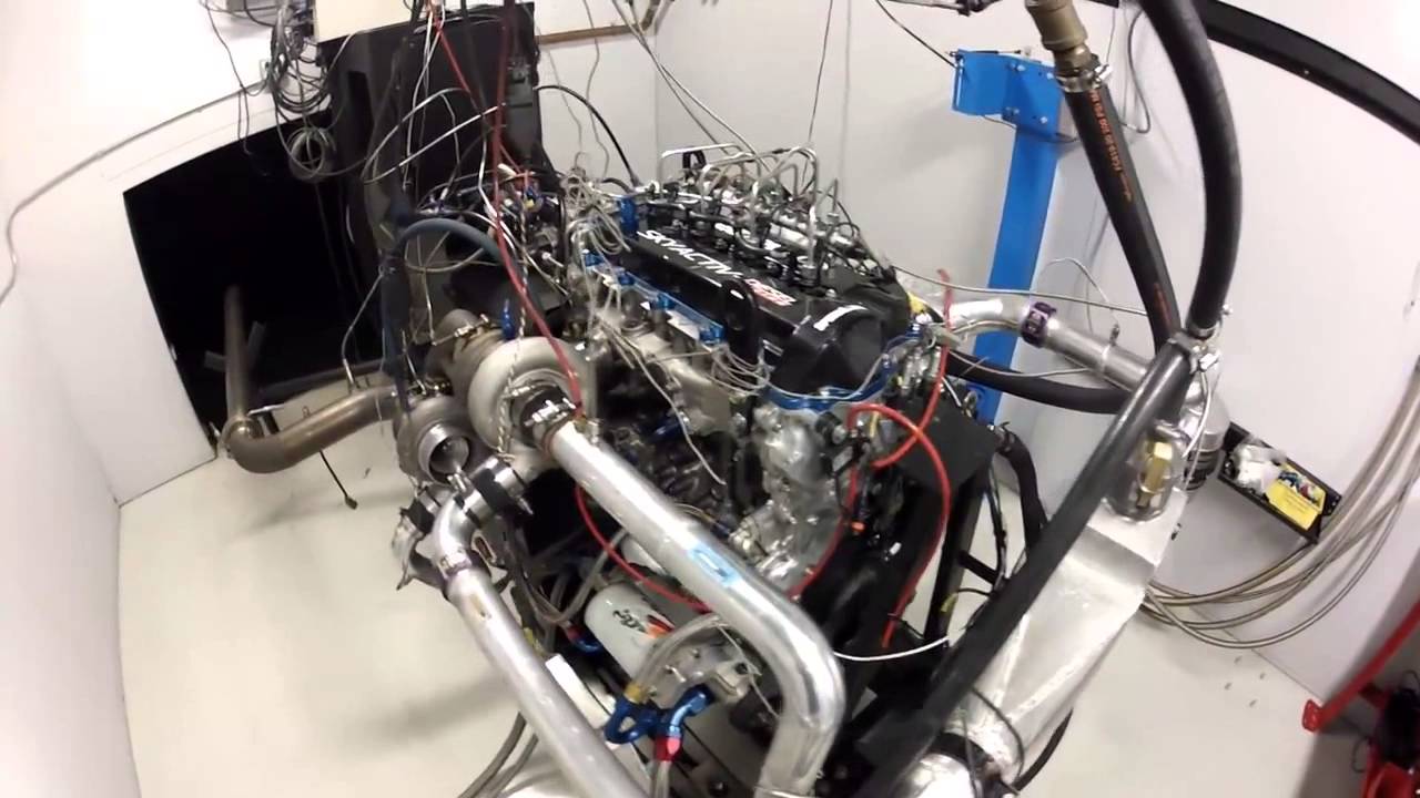 Video: Mazda Skyactiv-D Diesel Shows off Compound Turbos on Dyno -  EngineLabs