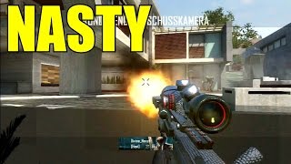 NASTY 1080 RAID TREE SHOT!