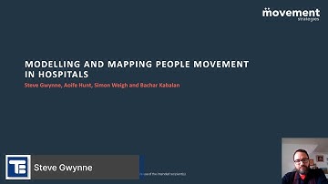 Modelling And Mapping People Movement In Hospitals