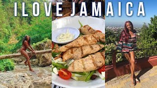APRIL JAMAICA VLOG (Negril, Kingston, Christiana, Mandeville, Clarendon)| ANNESHA ADAMS