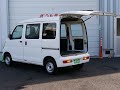 325ハイゼットカーゴ当館の代車ですよ　中古車ご案内