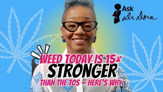 Cannabis Science EXPLAINED: Why Today’s Weed Is 15× Stronger