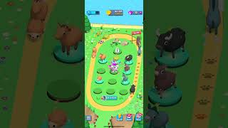 Merge Party Animals #games #MergePartyAnimals screenshot 3