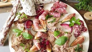 Charcuterie – シャルキュトリー