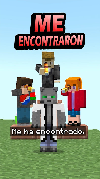 Me han ENCONTRADO 💀