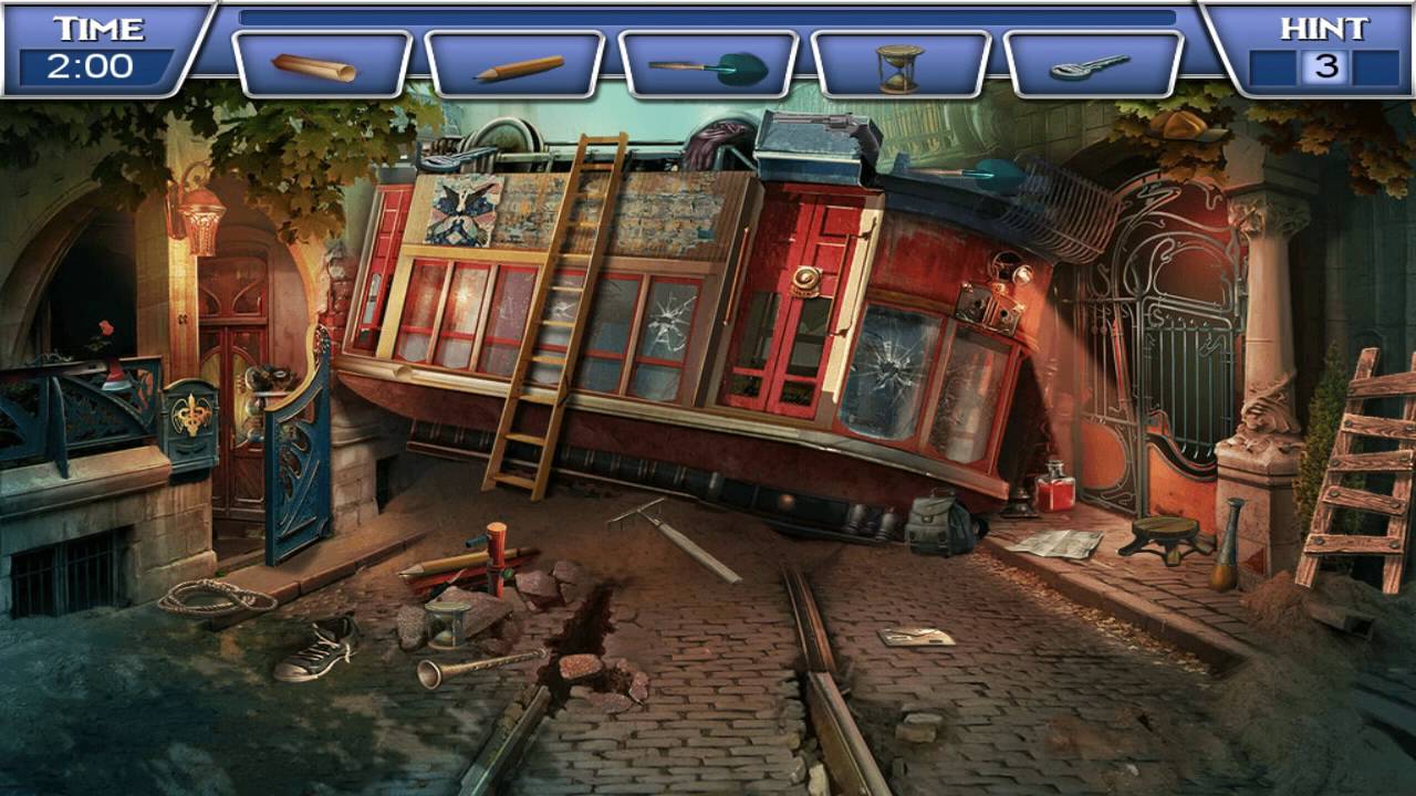 murder mystery video games