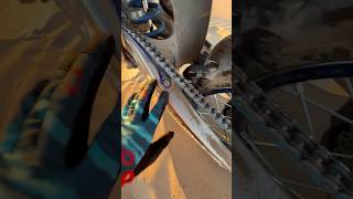 Sand All Over My Chain