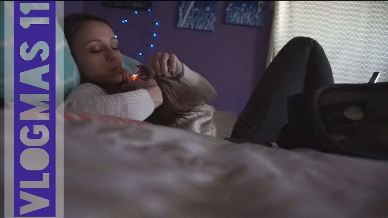 Making New Stoner Friends! // Vlogmas Day 11