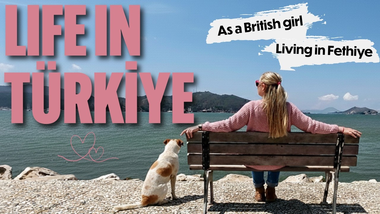 Жизнь в Турции британской девушки: помощь бездомным животным и приготовление воскресного жаркого.