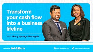 EP06| Transform Your Cash Flow Into a Business Lifeline: Cash Flow Mastery with Damitha Pathmalal