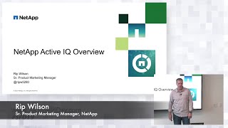 Introduction to NetApp Active IQ screenshot 5