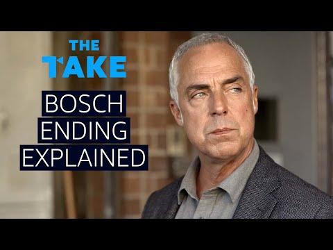 ვიდეო: ვინ არის ტრევის სტრაუტი bosch-ზე?