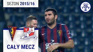 (2/2) Pogoń Szczecin - Podbeskidzie Bielsko-Biała | CAŁY MECZ | Ekstraklasa 2015/16 | 20. Kolejka