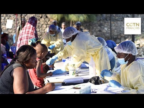 Ebola: la Chine dépêche des experts pour soutenir le ministère de la santé Ebola: la Chine dépêche des experts pour soutenir le ministère de la santé