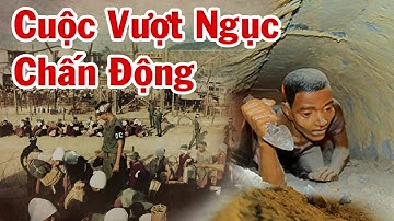 Giải Mã Bí Ẩn TRẠI TÙ CỘNG SẢN PHÚ QUỐC | Chấn Động Cuộc Vượt Ngục Quy Mô Thành Công Nhất Lịch Sử