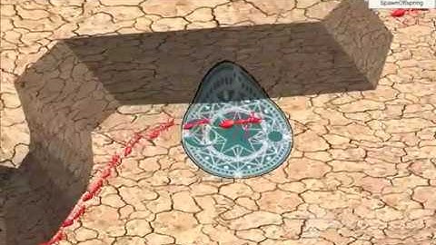 Custom decals in unity shader