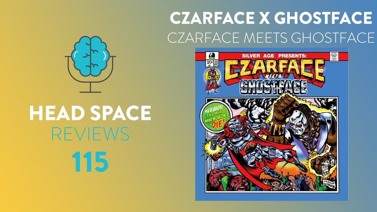 Ghostface Czarface - CZARFACE Meets & Killah Album .com Music 