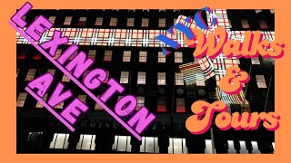 LEXINGTON AVE - FALL 2025
