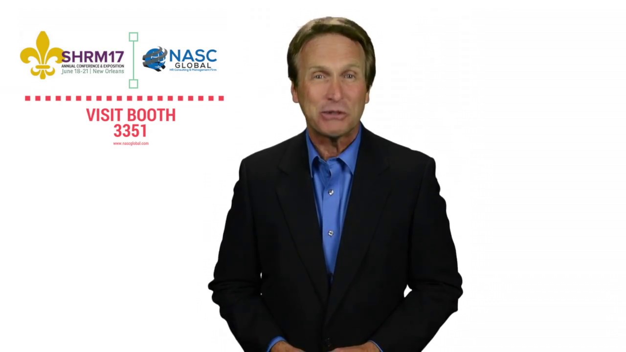 SHRM 2017 Annual Conference & Expo- Enter to Win Contest -NASC GLOBAL