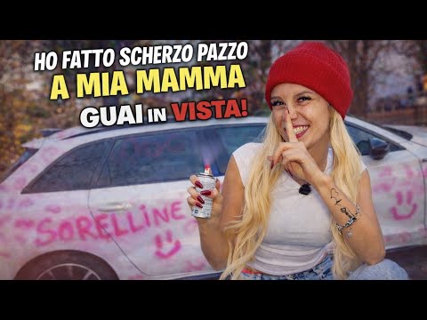 SHOCK! MOM❤ ASKS ME TO WASH THE CAR...MAYA PURAVIDA 👱‍♀️ GETS IN TROUBLE 😮🚗