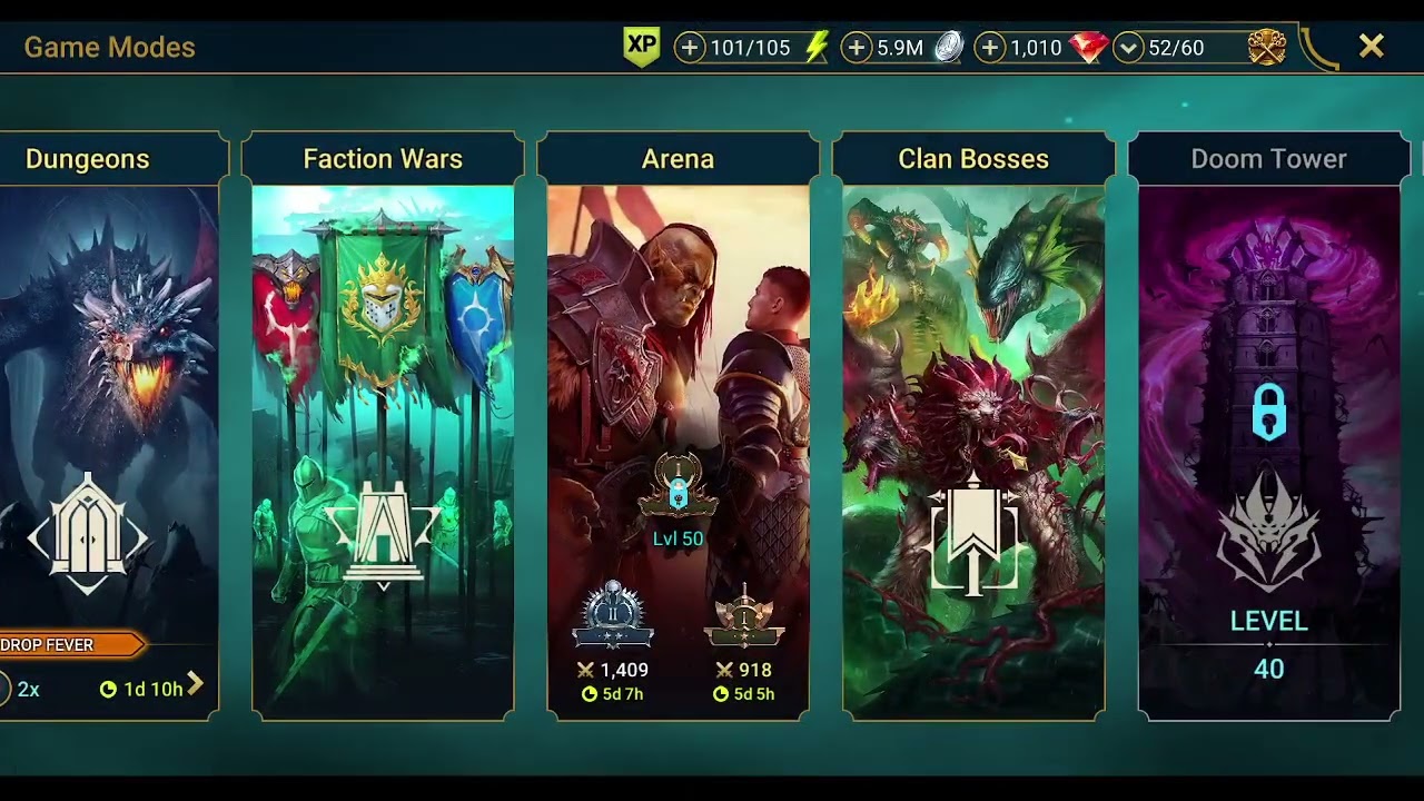 Road to Marius: Day 3 | Raid: Shadow Legends