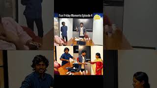 Office Fun Friday Vlog | Team Building Activities &amp; Weekend Vibes | Analytics Avenue#challengevideo