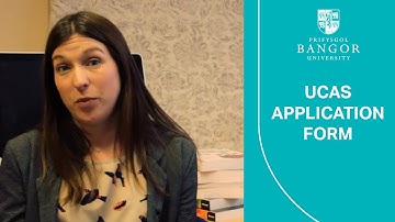 How to fill-in the UCAS University Application Form