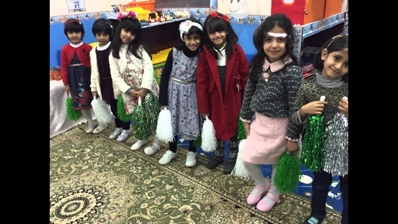 احتفال النجاح بالروضة السادسة برباع لعام 1437هـ