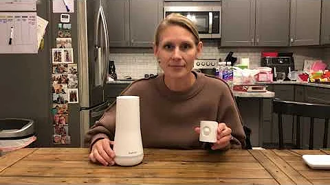 SimpleSafe Motion Sensor Review