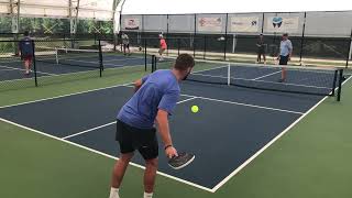 Men's Doubles Atlantic South Diamond Regional Olsen/McMillan vs. Denmark/Ryan