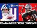 New York Giants vs. Tampa Bay Buccaneers Week 3 2019 FULL Game: Danny Dimes' First Start!
