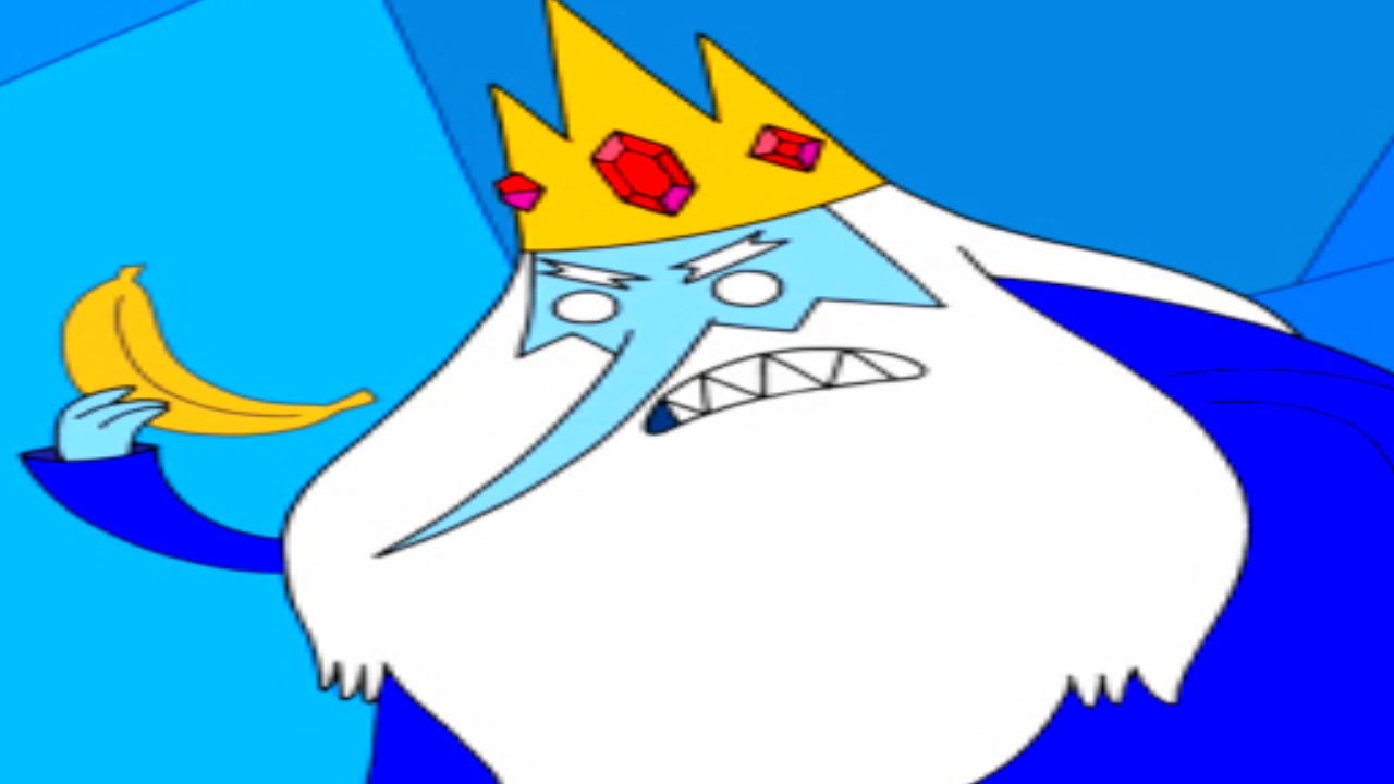 Adventure Time Card Wars More Level 90 Ice King YouTube