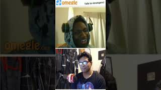 I met Dababy on Omegle #shorts