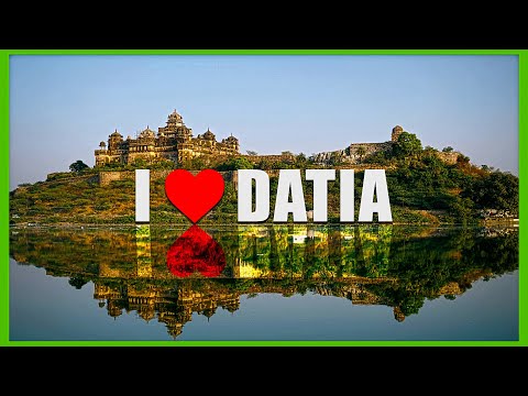 DATIA | THIS CITY NEEDS TO BE PUT ON A TOURIST MAP | TOUR OF BUNDELKHAND SERIES|