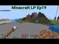 Minecraft Let's play PS4 Ep19 Did Stuff Saw Stuff
