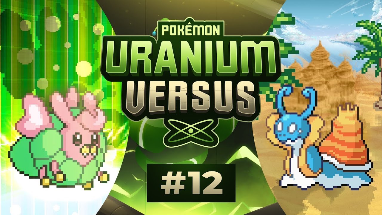 pokemon uranium nuzlocke guide Pokemon Uranium Versus - EP12 | NO BALLS!!