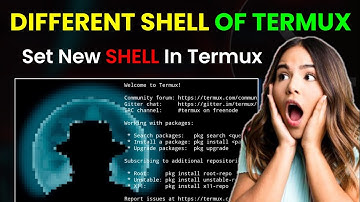 The Ultimate Termux Guide: Supercharge Your Shell | By Technolex