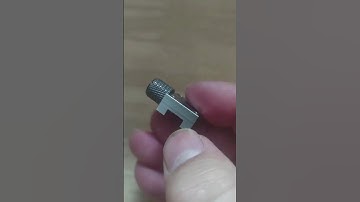 Manual clamp braking for miniature 7mm 9mm 12mm 15mm 20mm sizes linear guide