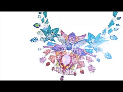 Swarovski's Spring/Summer 2018