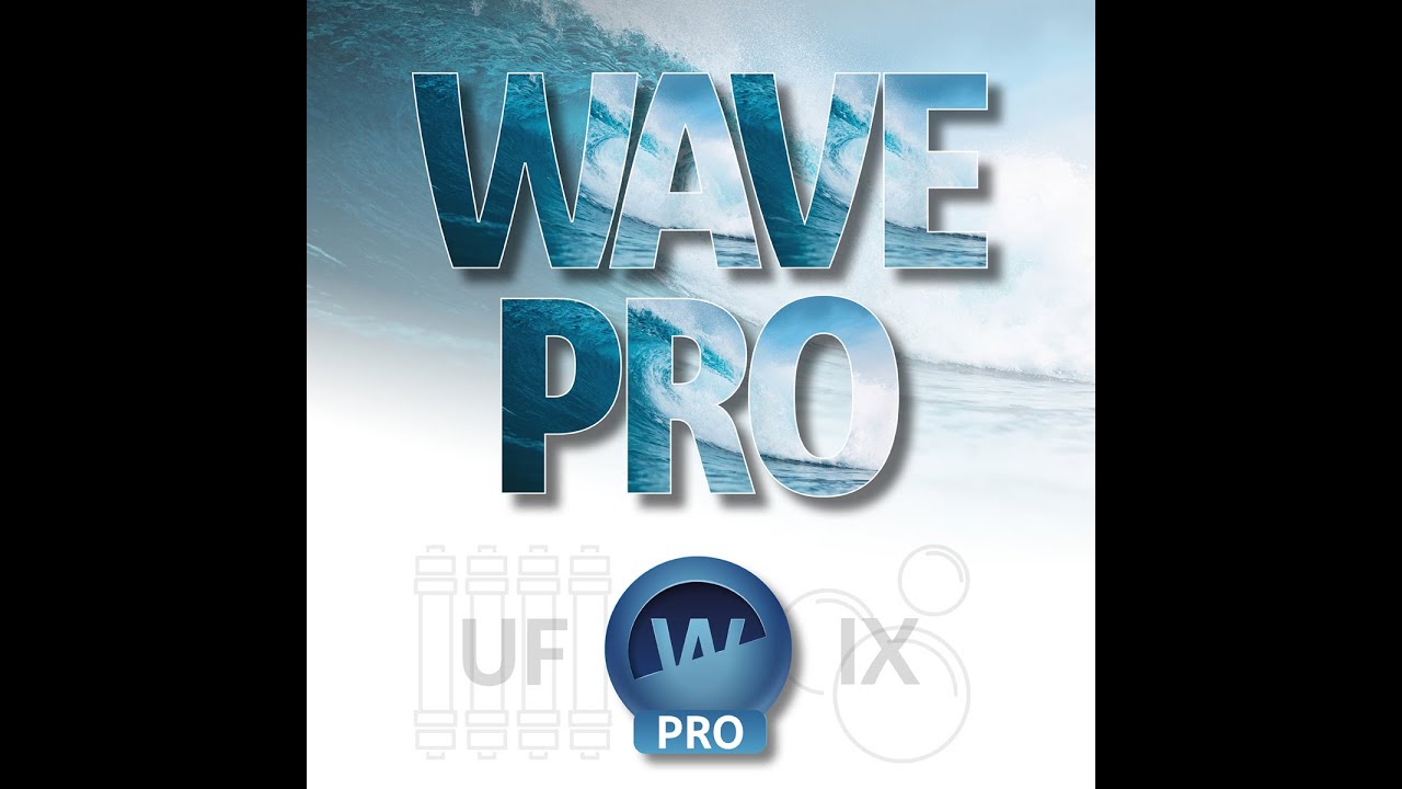 WAVE PRO Design Software - YouTube