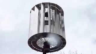 Vertical Wind Generator