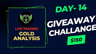 GOLD(XAUUSD) FOREX LIVE TRADING DEC 21th  GIVEAWAY LIVE STREAM WITH  @Tradewith_Nishant1999