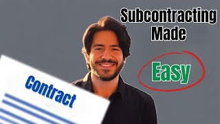 How to Use AI to Find Subcontractors