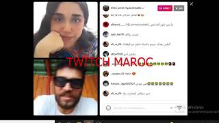 Ilyas El Malki Vs Amel Lef3A