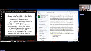 Week 2 Bucks ICD-10CM E-Book Coding Demo/Lecture