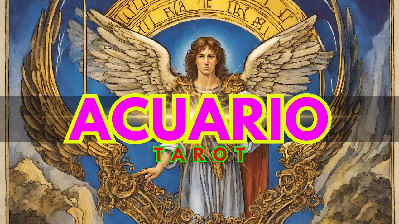 ACUARIO ♒️ 23 MAYO🔴DIOS MIO #acuario LO QUE EL DESTINO TRAE PARA TÍ Y ...