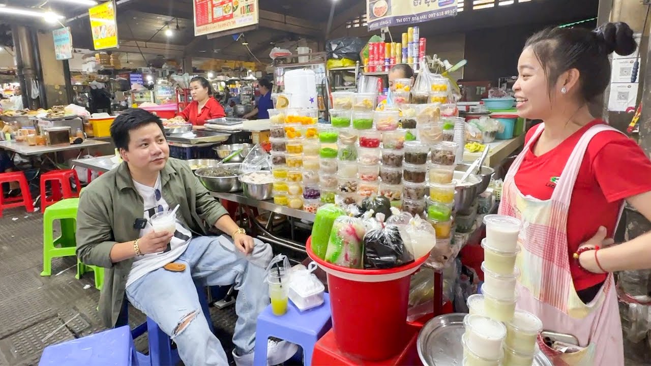 Tự lái xe qua Campuchia - Du lịch Phnom Pênh