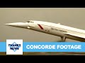 Concorde Take Off  |Boeing 707 |British Airways Heathrow Airport | TN-SL-133-011