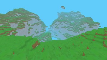 More Hexworld Testing! (Unity 2017)
