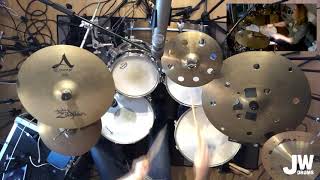 JW's Paradiddle Shufflefill-in